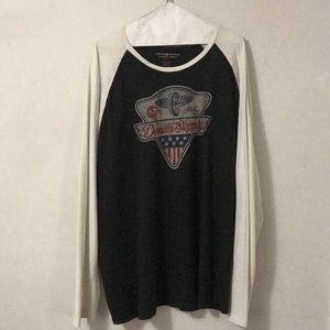Man Long Sleeve Shirt